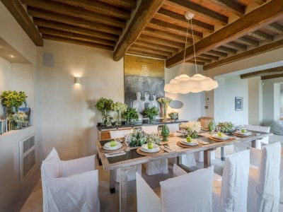 Villa Luxusvilla mit 10 Schlafzimmern in Lucca - Features photo 62