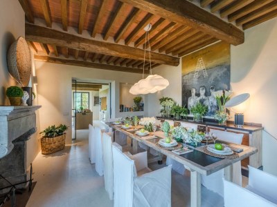 Villa Luxusvilla mit 10 Schlafzimmern in Lucca - Features photo 64