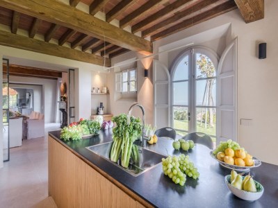 Villa Luxusvilla mit 10 Schlafzimmern in Lucca - Features photo 65