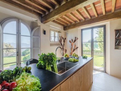 Villa Luxusvilla mit 10 Schlafzimmern in Lucca - Features photo 67