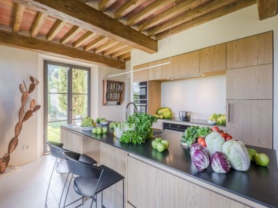 Villa Luxusvilla mit 10 Schlafzimmern in Lucca - Features photo 68