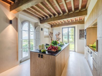 Villa Luxusvilla mit 10 Schlafzimmern in Lucca - Features photo 69