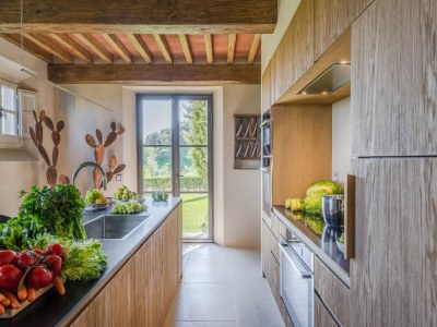 Villa Luxusvilla mit 10 Schlafzimmern in Lucca - Features photo 70