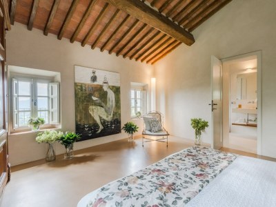 Villa Luxusvilla mit 10 Schlafzimmern in Lucca - Features photo 84