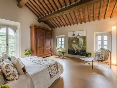 Villa Luxusvilla mit 10 Schlafzimmern in Lucca - Features photo 90