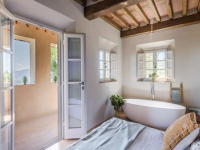 Villa Luxusvilla mit 10 Schlafzimmern in Lucca - Features photo 96