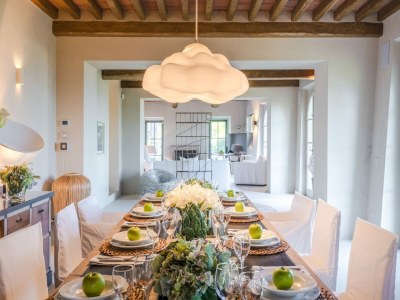 Villa Luxusvilla mit 10 Schlafzimmern in Lucca - Features photo 111