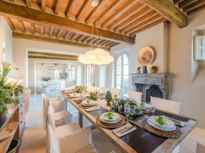 Villa Luxusvilla mit 10 Schlafzimmern in Lucca - Features photo 112