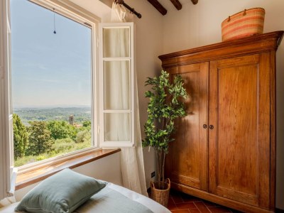 Villa Villa in Tuscany with Pool and Scenic Views - Outdoor photo 7