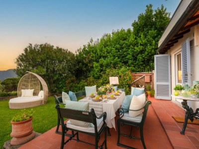 Villa Villa in Tuscany with Pool and Scenic Views - Outdoor photo 16