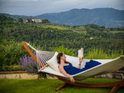 Villa Villa in Tuscany with Pool and Scenic Views - Outdoor photo 17