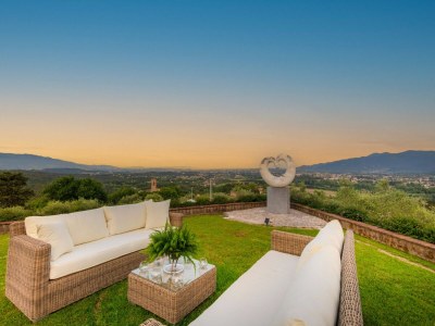 Villa Villa in Tuscany with Pool and Scenic Views - Outdoor photo 18