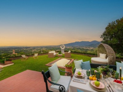 Villa Villa in Tuscany with Pool and Scenic Views - Outdoor photo 19