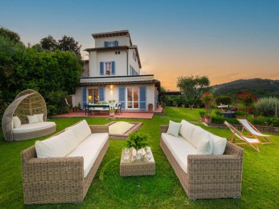 Villa Villa in Tuscany with Pool and Scenic Views - Outdoor photo 20