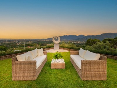 Villa Villa in Tuscany with Pool and Scenic Views - Outdoor photo 22