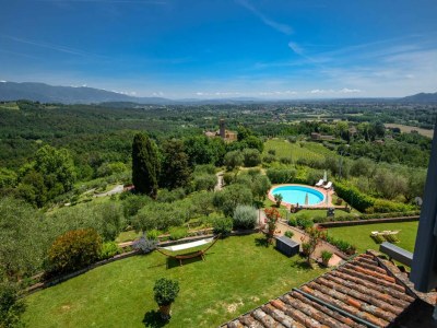 Villa Villa in Tuscany with Pool and Scenic Views - Outdoor photo 27