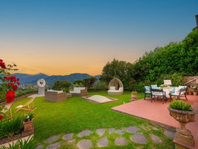 Villa Villa in Tuscany with Pool and Scenic Views - Outdoor photo 28