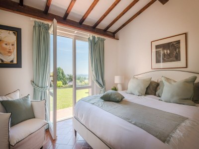 Villa Villa in Tuscany with Pool and Scenic Views - Features photo 37