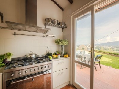 Villa Villa in Tuscany with Pool and Scenic Views - Features photo 62