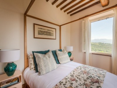 Villa Villa in Tuscany with Pool and Scenic Views - Features photo 68