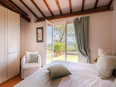 Villa Villa in Tuscany with Pool and Scenic Views - Features photo 70