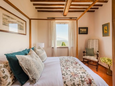 Villa Villa in Tuscany with Pool and Scenic Views - Features photo 72