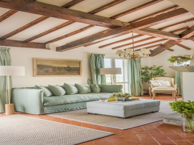 Villa Villa in Tuscany with Pool and Scenic Views - Features photo 80