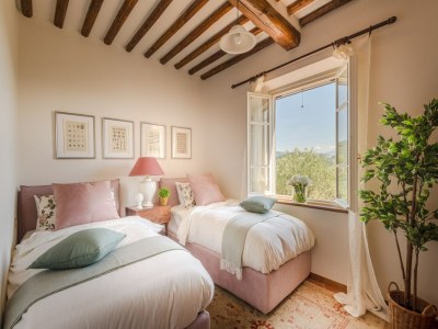 Villa Villa in Tuscany with Pool and Scenic Views - Features photo 85