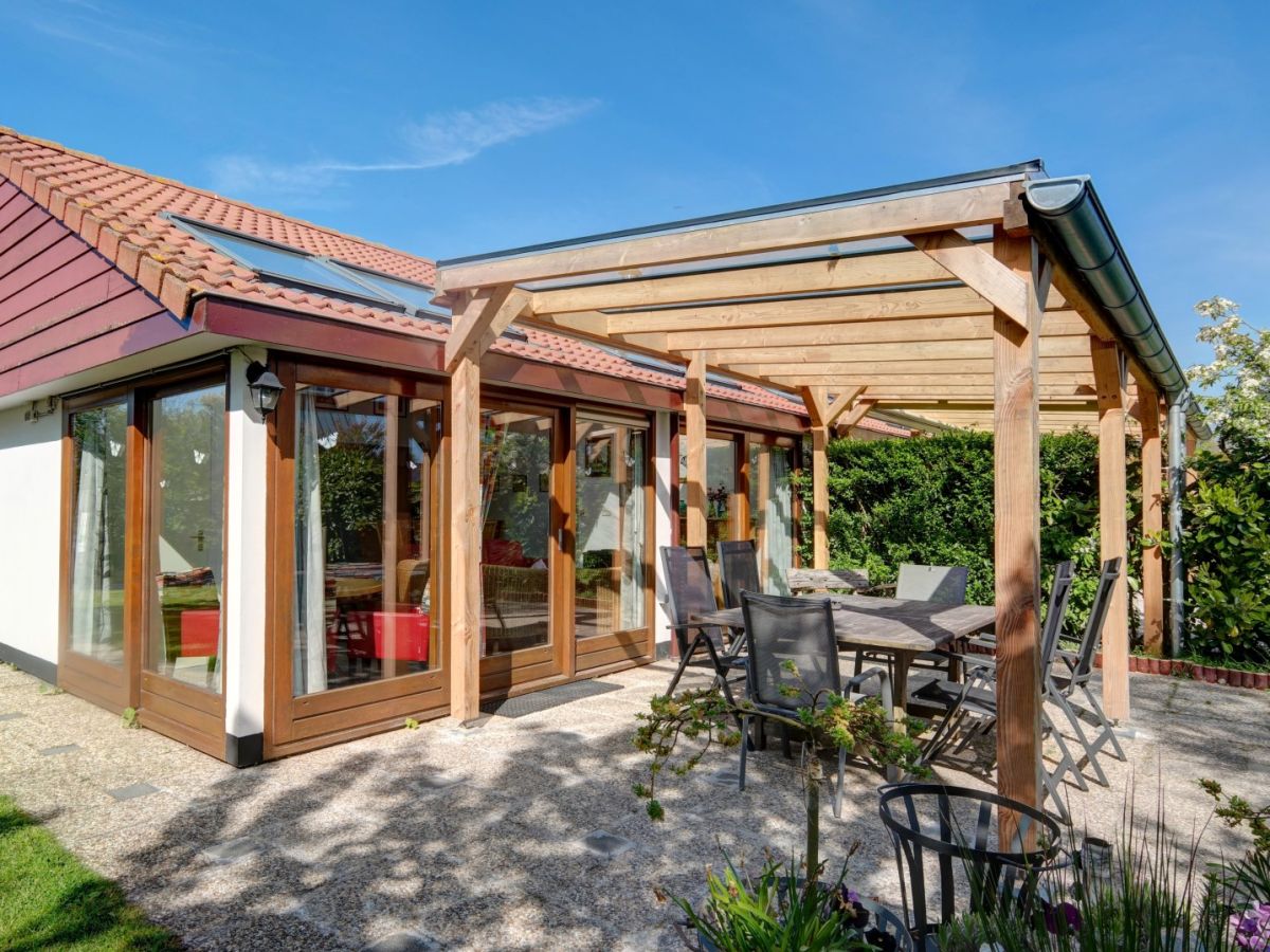 Holiday house Glorious weather - Grensweg 296 - Outdoor photo 2