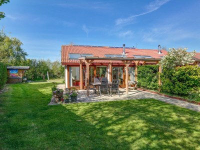 Holiday house Glorious weather - Grensweg 296 in De Koog - Holiday house