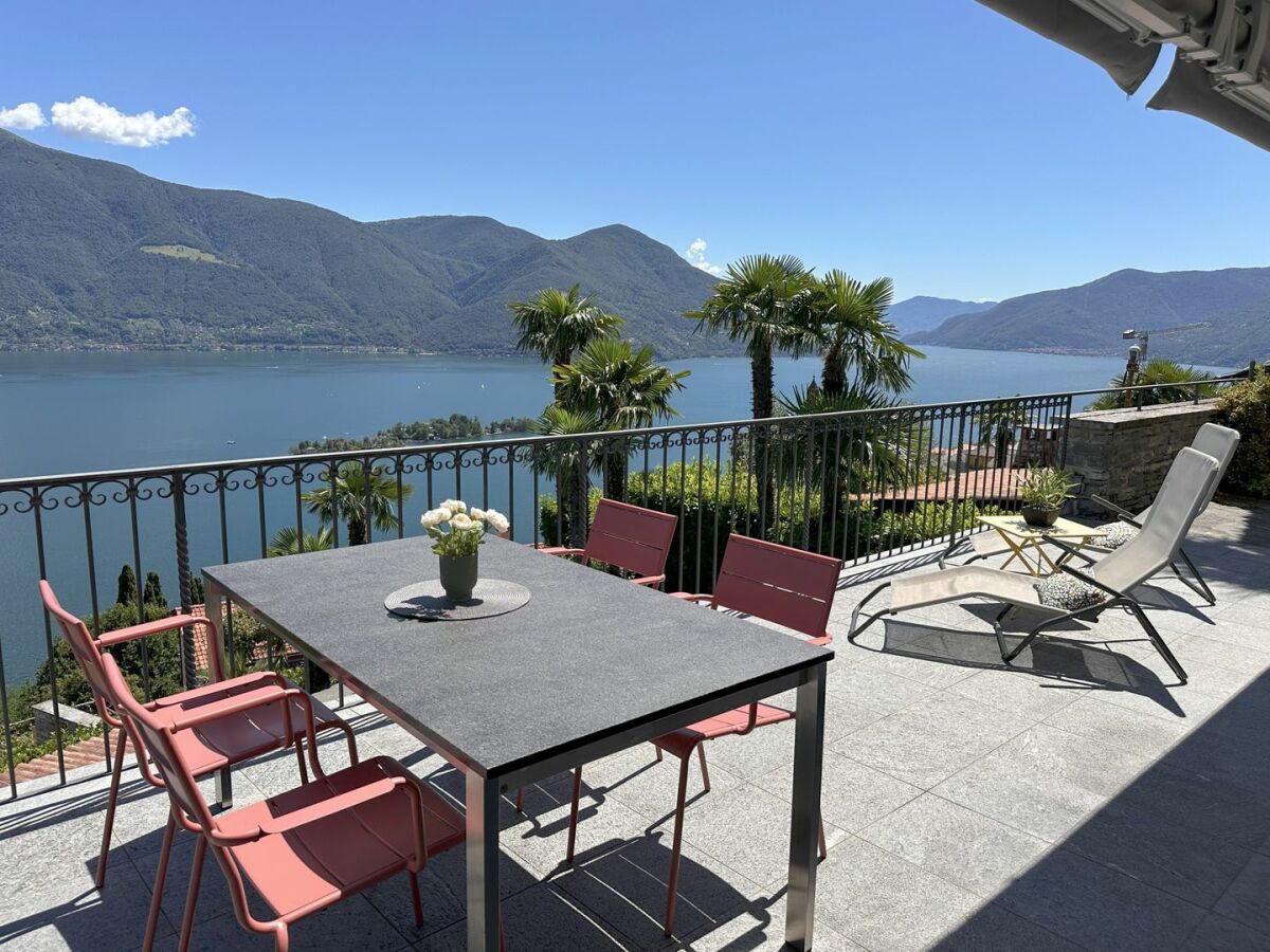 Holiday apartment Al Pendio