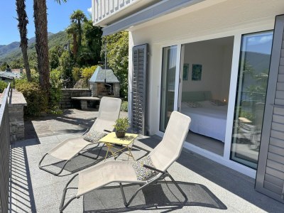 Holiday apartment Al Pendio - Outdoor photo 12