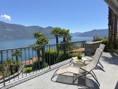 Holiday apartment Al Pendio - Outdoor photo 14