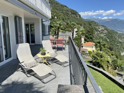 Holiday apartment Al Pendio - Outdoor photo 24