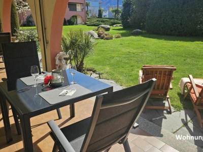 Holiday apartment Residenza Sabrina 10 - Outdoor photo 2