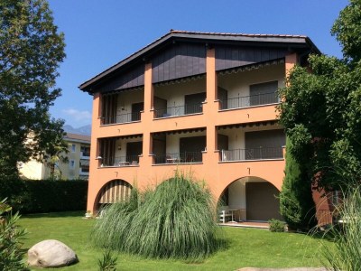 Holiday apartment Residenza Sabrina 10 - Outdoor photo 9