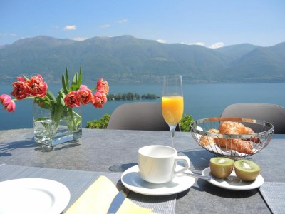 Holiday house Casa Artista in Ronco sopra Ascona - Holiday house