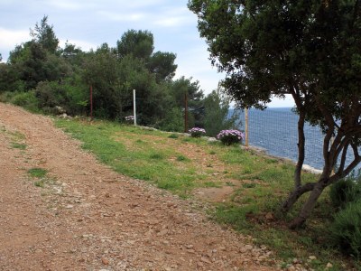 Holiday house Two bedroom house near beach Cove Skozanje, Hvar K-4039 - Outdoor photo 6