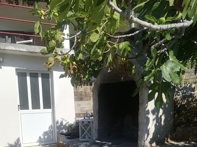 Holiday house Two bedroom house near beach Cove Skozanje, Hvar K-4039 - Outdoor photo 21