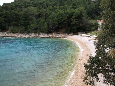 Holiday house Two bedroom house near beach Cove Skozanje, Hvar K-4039 - Outdoor photo 22