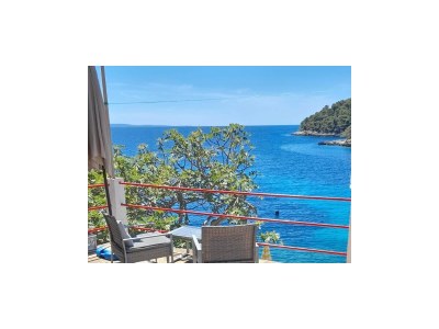 Holiday house Two bedroom house near beach Cove Skozanje, Hvar K-4039 - Outdoor photo 23