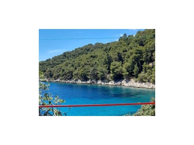 Holiday house Two bedroom house near beach Cove Skozanje, Hvar K-4039 - Outdoor photo 25