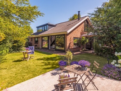 Villa Zonnelicht in Bergen - Villa