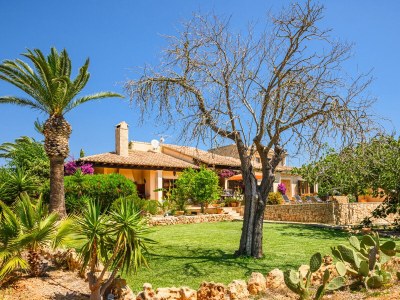 Finca Finca Descanso - Eine Oase der Ruhe. Charmante und gemütliche Finca mit großem privatem Pool in der Nähe der Cala Murada 1 - Outdoor photo 2