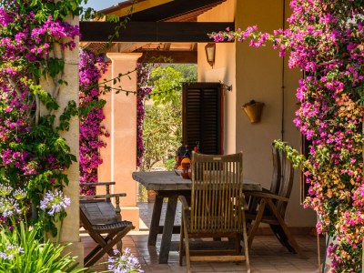 Finca Finca Descanso - Eine Oase der Ruhe. Charmante und gemütliche Finca mit großem privatem Pool in der Nähe der Cala Murada 1 - Outdoor photo 7