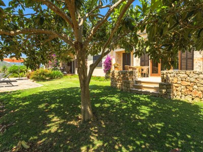 Finca Finca Descanso - Eine Oase der Ruhe. Charmante und gemütliche Finca mit großem privatem Pool in der Nähe der Cala Murada 1 - Outdoor photo 19