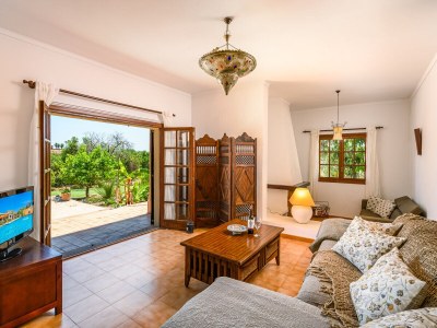 Finca Finca Descanso - Eine Oase der Ruhe. Charmante und gemütliche Finca mit großem privatem Pool in der Nähe der Cala Murada 1 - Features photo 21