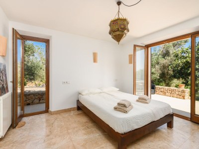 Finca Finca Descanso - Eine Oase der Ruhe. Charmante und gemütliche Finca mit großem privatem Pool in der Nähe der Cala Murada 1 - Features photo 29