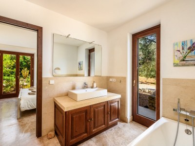 Finca Finca Descanso - Eine Oase der Ruhe. Charmante und gemütliche Finca mit großem privatem Pool in der Nähe der Cala Murada 1 - Features photo 31