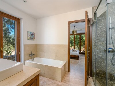 Finca Finca Descanso - Eine Oase der Ruhe. Charmante und gemütliche Finca mit großem privatem Pool in der Nähe der Cala Murada 1 - Features photo 32